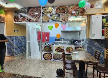 Desi Express (Al Ustath Restaurant LLC)