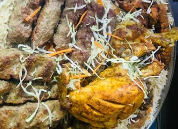 Desi karahi resturant