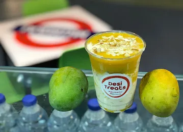 Desi Treats Restaurant