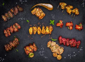 Desi Wings