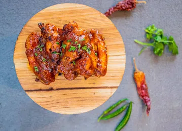 Desi Wings