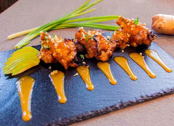 Desi Wings