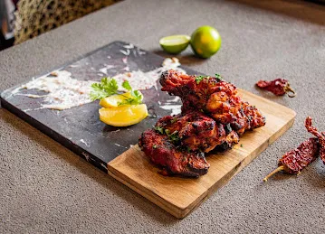 Desi Wings