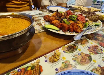 Desi Zaiqa Restaurant
