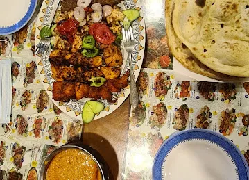 Desi Zaiqa Restaurant