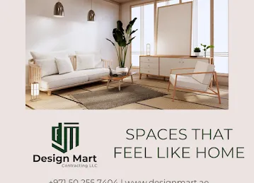 Design Mart Interior Fit Out Company