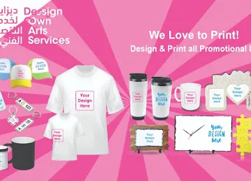 Design Own Art Services