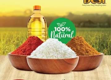 Desimart Foodstuff Trading