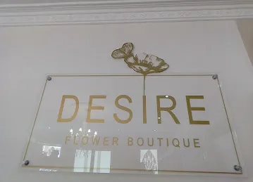 Desire flower boutique