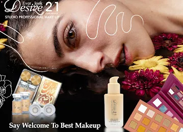 DESIRE21 COSMETICS