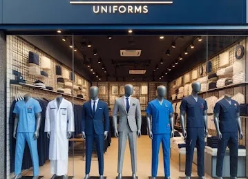 Desireblue Uniforms
