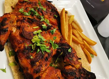 Desl Hut Palace Restaurant
