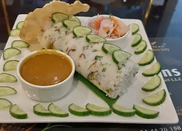 Desl Hut Park Restaurant