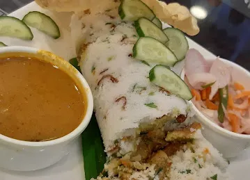 Desl Hut Park Restaurant