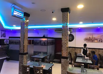 Desl hut restaurant