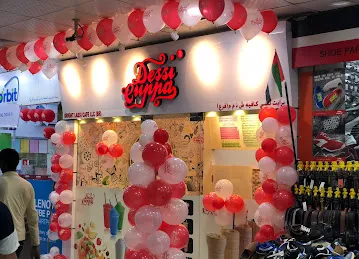 Dessi cuppa bright lassi cafe llc branch