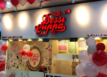 Dessi cuppa bright lassi cafe llc branch