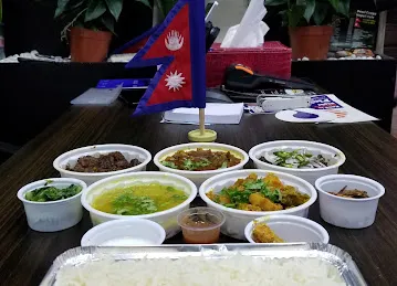 Dessi Cuppa Nepali restaurant