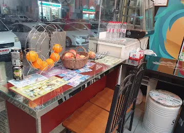 Dessi Cuppa Nepali restaurant