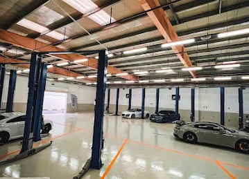 Deutsches Auto Service Center, DIC, German Car Tuning Specialists Garage (Audi-BMW-VW-Mercedes-Porsche)