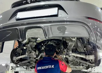 Deutsches Auto Service Center, DIC, German Car Tuning Specialists Garage (Audi-BMW-VW-Mercedes-Porsche)