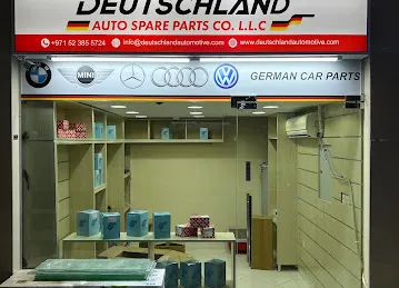 Deutschland Auto Spare Parts Co LLC