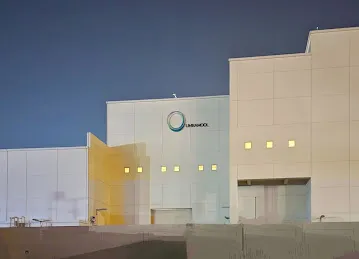 DEWA 132/11KV Sub Station
