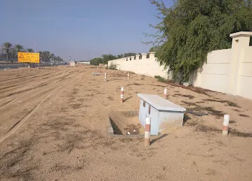 DEWA 132kv Link box