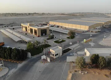 DEWA Al Warsan Central Store