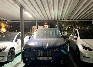 DEWA Charging Station