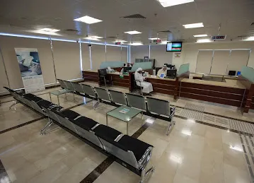 DEWA - CSO Jebel Ali Industrial Area Happiness Centre