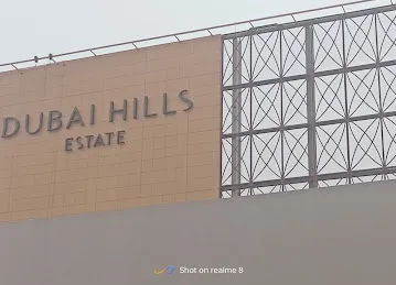 DEWA DXBHILS 132/11kV Substation