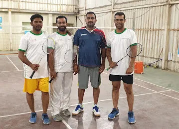 DEWA (JAPS) Badminton Court