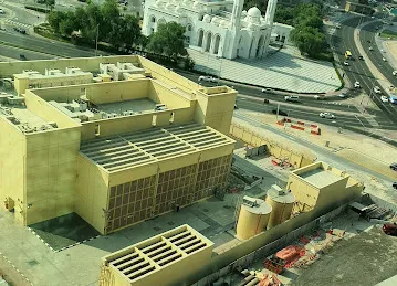 DEWA MARASI 132/11kV Substation