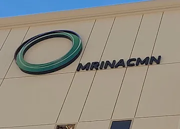 DEWA MRINACMN 132/11kV substation