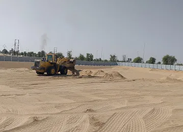 DEWA PUMPING STATION