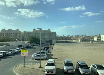 DEWA Staff Building