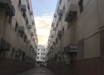 DEWA Staff Building