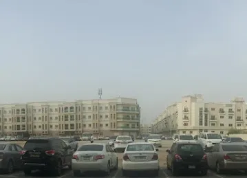 DEWA Staff Building