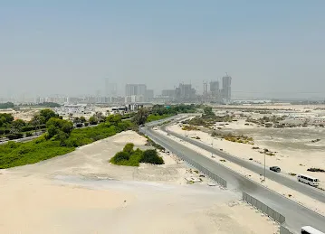 DEWA station