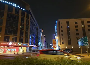 Deyaar Development PJSC (Head office)