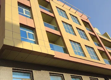 Deyaar Mirdif City centre Building