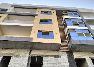 Deyaar Mirdif City centre Building