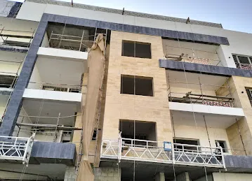 Deyaar Mirdif City centre Building
