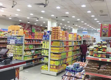 Deyar al madina supermarket,plats kicthen