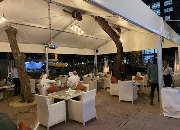 Deyar restaurant and cafe