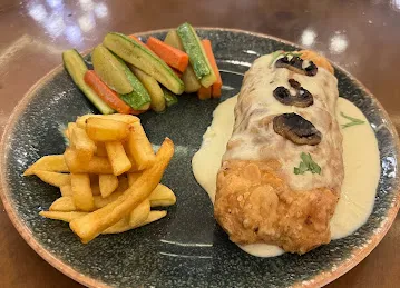 Deyar restaurant and cafe