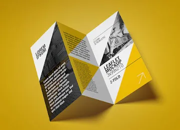 DG Printing Press - Digital Printing of Flyer 7 Business Cards in Dubai
