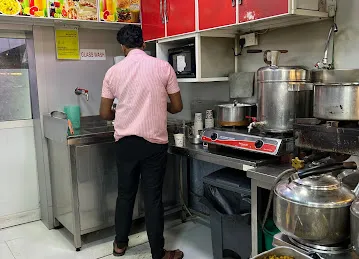 Dhaheyat Cafeteria