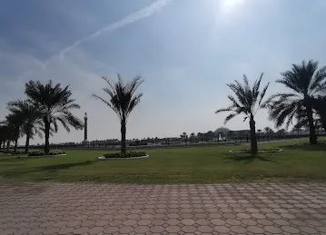 Dhaid Rd University City Entrance